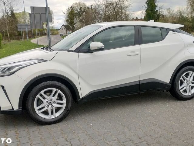 Тойота C-HR, объемом двигателя 1.2 л и пробегом 39 тыс. км за 19384 $, фото 18 на Automoto.ua