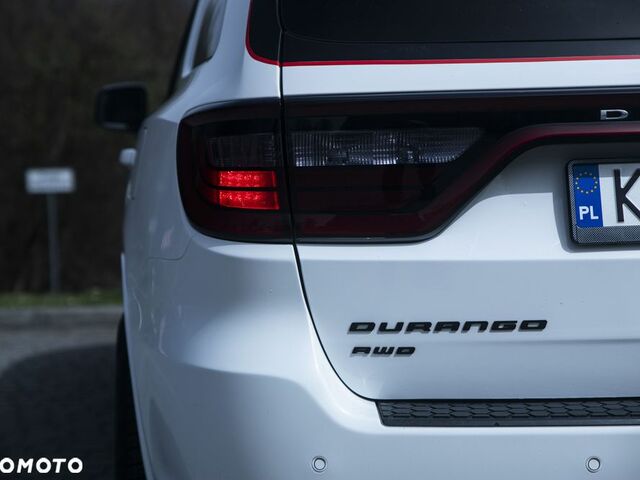 Додж Durango, об'ємом двигуна 3.6 л та пробігом 128 тис. км за 26890 $, фото 5 на Automoto.ua