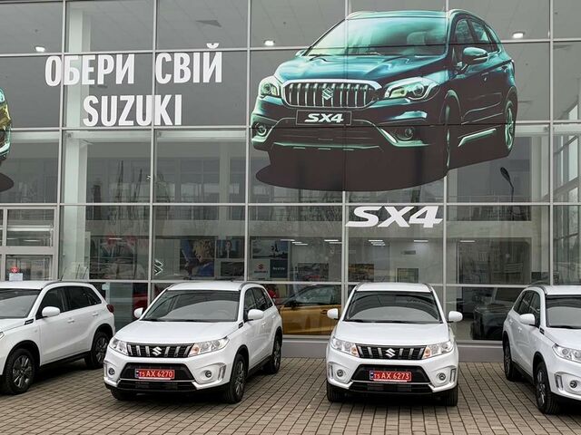 Купити нове авто Suzuki у Львові в автосалоні "АВТОСТАР ЛЬВІВ" | Фото 2 на Automoto.ua