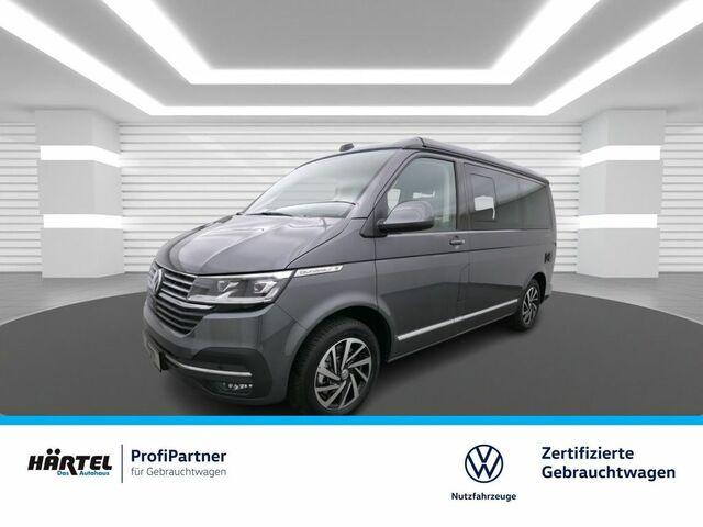 Сірий Фольксваген Transporter T6, об'ємом двигуна 1.97 л та пробігом 15 тис. км за 85899 $, фото 1 на Automoto.ua