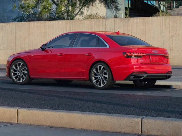 Audi A4 2023 відгуки Відгуки про седан Audi A4 2023