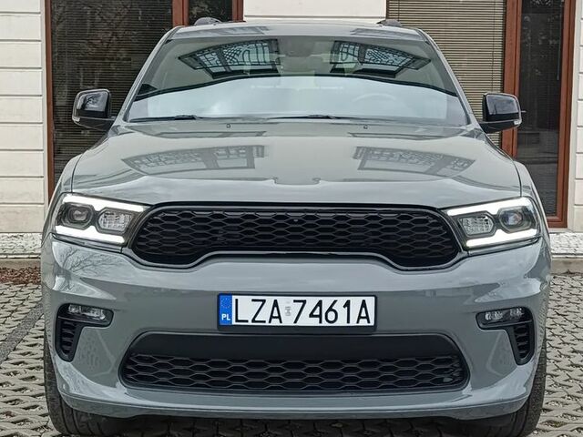 Додж Durango, об'ємом двигуна 3.6 л та пробігом 34 тис. км за 39892 $, фото 39 на Automoto.ua