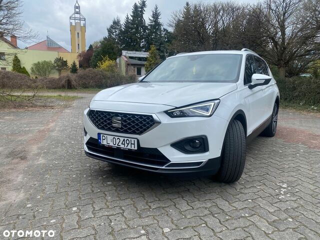 Сеат Tarraco, об'ємом двигуна 1.97 л та пробігом 90 тис. км за 26544 $, фото 9 на Automoto.ua