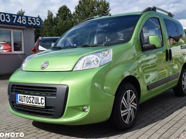 Фіат Кубо, об'ємом двигуна 1.4 л та пробігом 270 тис. км за 3445 $, фото 3 на Automoto.ua