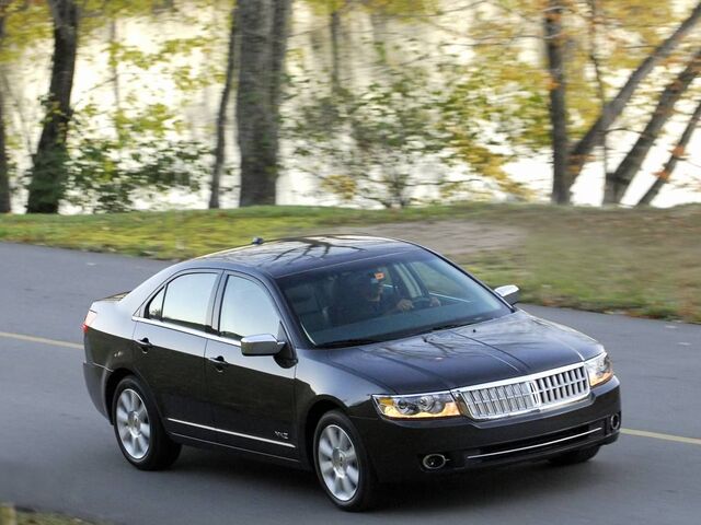 Лінкольн MKZ, Седан 2006 - н.в. 3.5 V6 24V