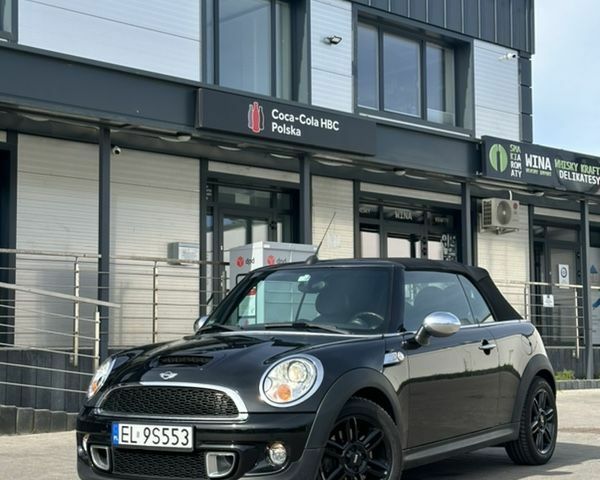 Міні Cooper S, об'ємом двигуна 1.6 л та пробігом 169 тис. км за 8186 $, фото 2 на Automoto.ua