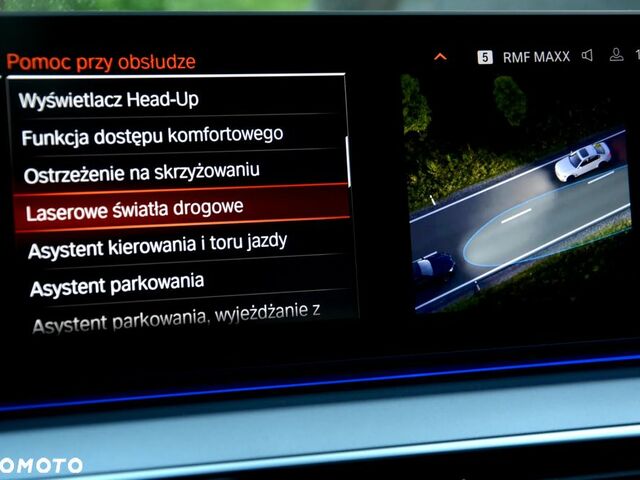 БМВ 5 Серія, об'ємом двигуна 2 л та пробігом 127 тис. км за 31296 $, фото 28 на Automoto.ua