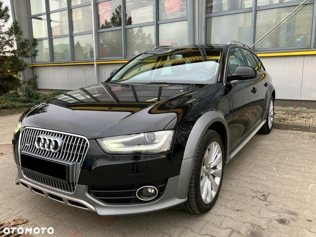 Ауді A4 Allroad, об'ємом двигуна 1.97 л та пробігом 252 тис. км за 11425 $, фото 2 на Automoto.ua