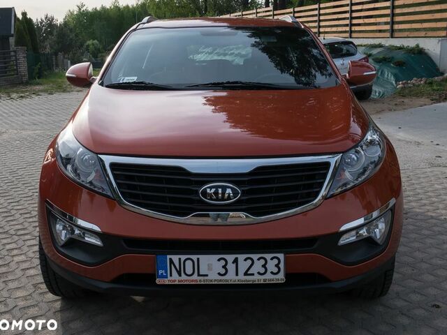 Кіа Sportage, об'ємом двигуна 1.59 л та пробігом 112 тис. км за 9827 $, фото 1 на Automoto.ua