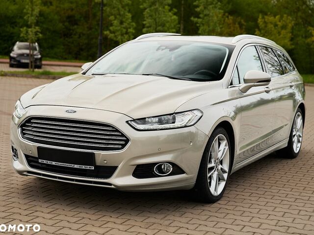 Форд Мондео, об'ємом двигуна 2 л та пробігом 210 тис. км за 11544 $, фото 4 на Automoto.ua