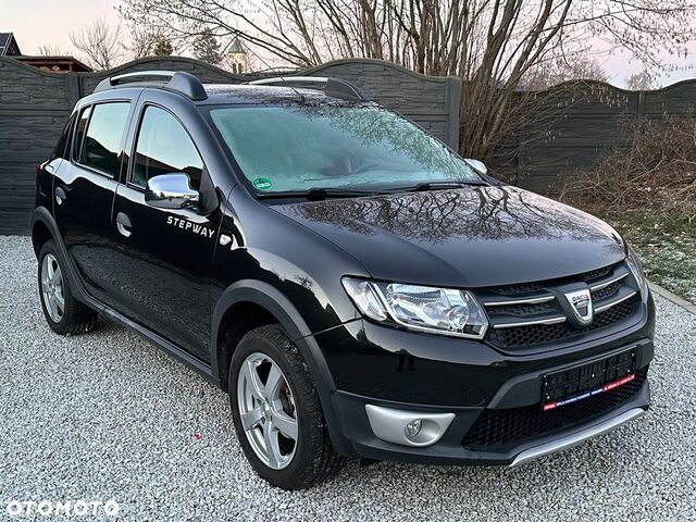 Дачия Sandero StepWay, объемом двигателя 0.9 л и пробегом 134 тыс. км за 5594 $, фото 4 на Automoto.ua