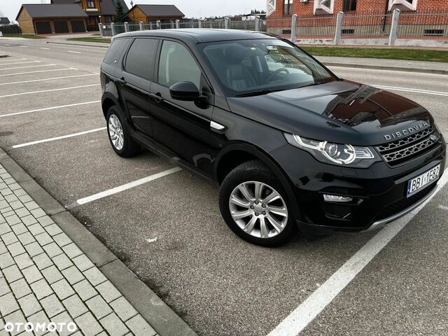 Ленд Ровер Discovery Sport, об'ємом двигуна 2 л та пробігом 162 тис. км за 16198 $, фото 2 на Automoto.ua