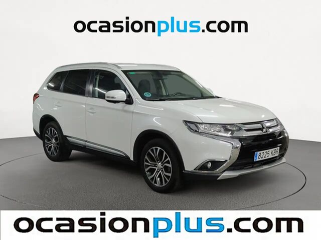 Мицубиси Аутлендер 2017 в Европе на Automoto.ua Белый Мицубиси Аутлендер, объемом двигателя 2 л и пробегом 113 тыс. км за 22085 $, фото 1 на Automoto.ua
