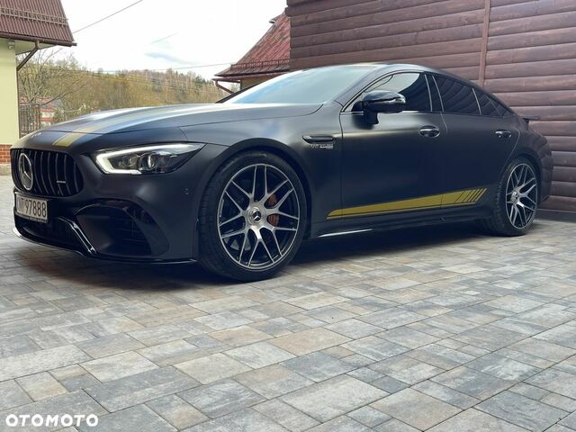 Мерседес AMG GT, объемом двигателя 3.98 л и пробегом 37 тыс. км за 140173 $, фото 8 на Automoto.ua