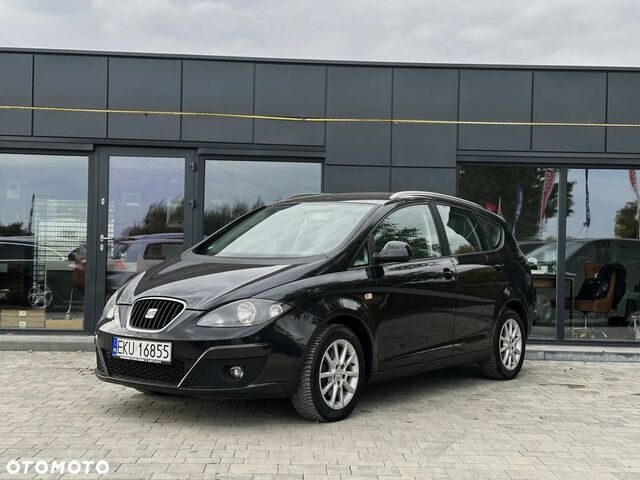 Сеат Алтеа, объемом двигателя 1.9 л и пробегом 221 тыс. км за 4298 $, фото 5 на Automoto.ua