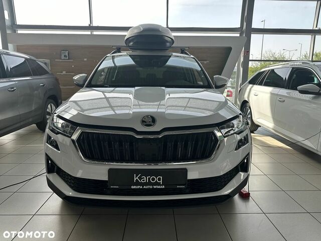 Шкода Karoq, об'ємом двигуна 1.5 л та пробігом 10 тис. км за 31058 $, фото 1 на Automoto.ua