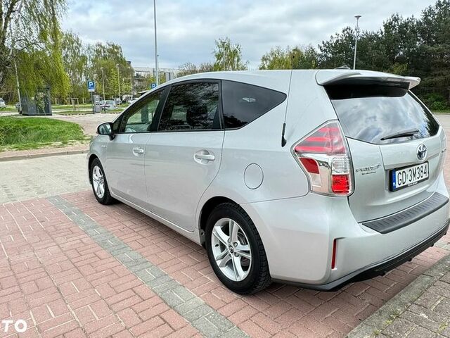 Тойота Prius Plus, об'ємом двигуна 1.8 л та пробігом 318 тис. км за 13923 $, фото 6 на Automoto.ua