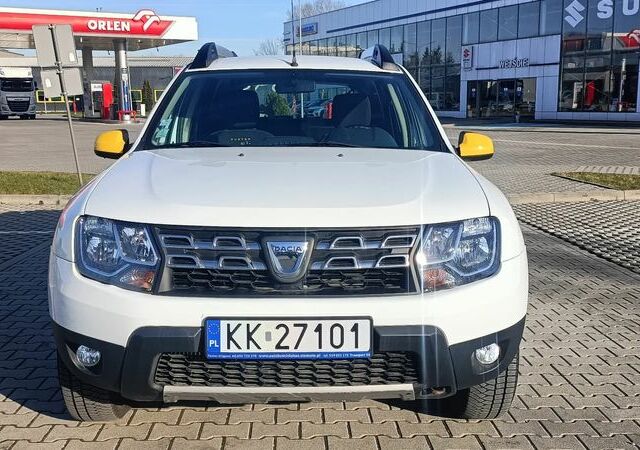 Дачія Duster, об'ємом двигуна 1.46 л та пробігом 82 тис. км за 9698 $, фото 4 на Automoto.ua