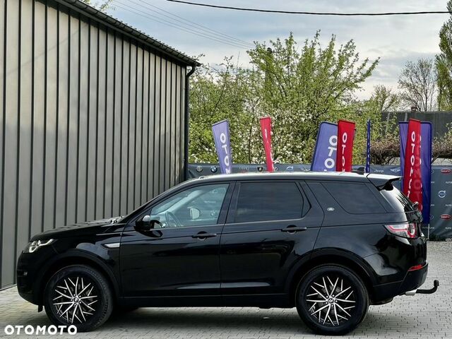 Ленд Ровер Discovery Sport, об'ємом двигуна 2 л та пробігом 203 тис. км за 15097 $, фото 15 на Automoto.ua