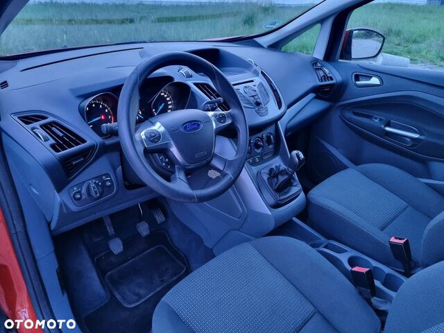 Форд Сі-Макс, об'ємом двигуна 1.6 л та пробігом 219 тис. км за 6890 $, фото 31 на Automoto.ua