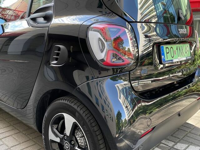 Смарт Fortwo, об'ємом двигуна 0 л та пробігом 24 тис. км за 14039 $, фото 10 на Automoto.ua