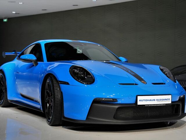 Синій Порше 992, об'ємом двигуна 4 л та пробігом 15 тис. км за 235848 $, фото 8 на Automoto.ua
