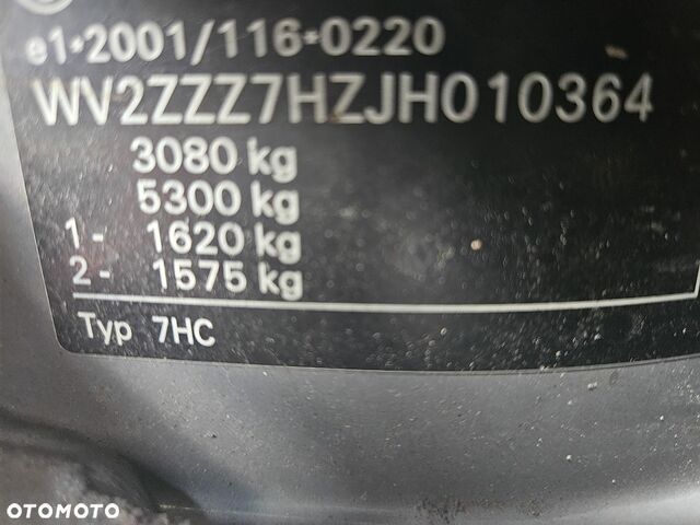 Фольксваген Мультиван, об'ємом двигуна 1.97 л та пробігом 170 тис. км за 34557 $, фото 32 на Automoto.ua