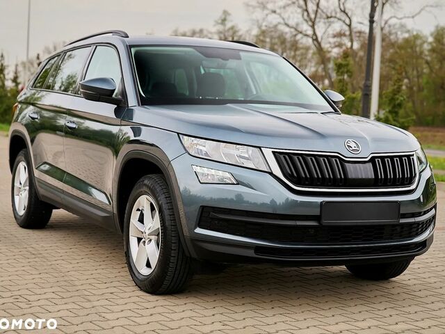 Шкода Kodiaq, об'ємом двигуна 1.97 л та пробігом 162 тис. км за 18553 $, фото 14 на Automoto.ua