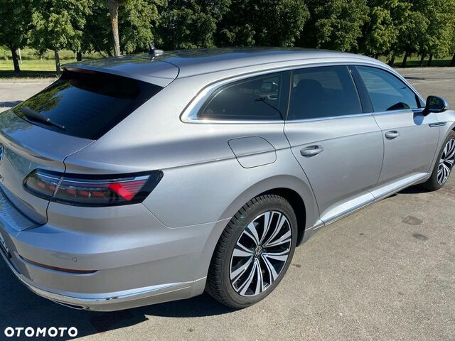 Фольксваген Arteon, об'ємом двигуна 1.97 л та пробігом 217 тис. км за 22678 $, фото 16 на Automoto.ua