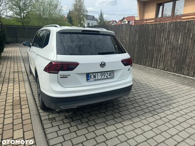 Фольксваген Tiguan Allspace, об'ємом двигуна 1.5 л та пробігом 95 тис. км за 20950 $, фото 37 на Automoto.ua