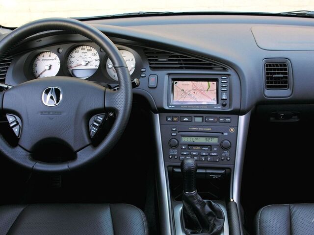 Акура CL, Купе 1998 - 2002 3.2 i V6 24V