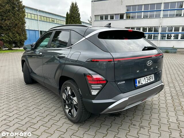 Хендай Kona, об'ємом двигуна 1.58 л та пробігом 4 тис. км за 33045 $, фото 10 на Automoto.ua