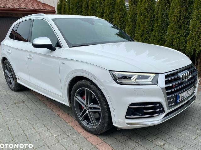 Ауді SQ5, об'ємом двигуна 3 л та пробігом 124 тис. км за 34773 $, фото 20 на Automoto.ua