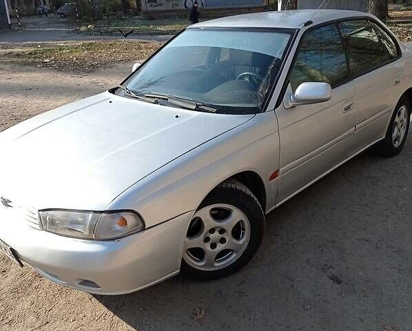 Субару Легаси, Седан 1994 - 1999 II Sedan 2.0i turbo 4 WD