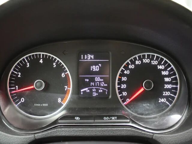 Фольксваген Поло 2009 у Європі на Automoto.ua Сірий Фольксваген Поло, об'ємом двигуна 1.39 л та пробігом 142 тис. км за 5781 $, фото 13 на Automoto.ua