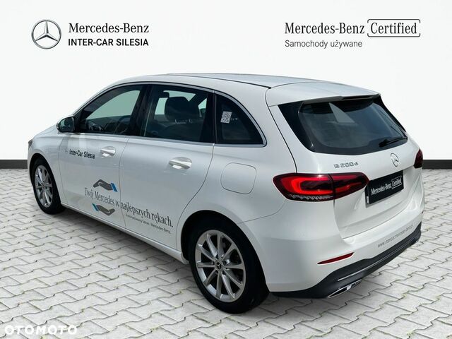 Мерседес Б-класс 2019 в Европе на Automoto.ua Белый Мерседес Б-класс, объемом двигателя 1 л и пробегом 72 тыс. км за 24189 $, фото 6 на Automoto.ua