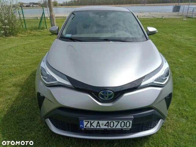 Тойота C-HR, об'ємом двигуна 1.99 л та пробігом 35 тис. км за 25400 $, фото 1 на Automoto.ua