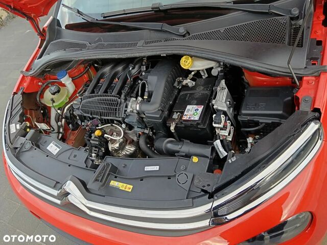 Сітроен С3, об'ємом двигуна 1.2 л та пробігом 37 тис. км за 8618 $, фото 12 на Automoto.ua
