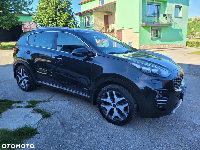 Киа Sportage, объемом двигателя 1.59 л и пробегом 83 тыс. км за 17171 $, фото 2 на Automoto.ua