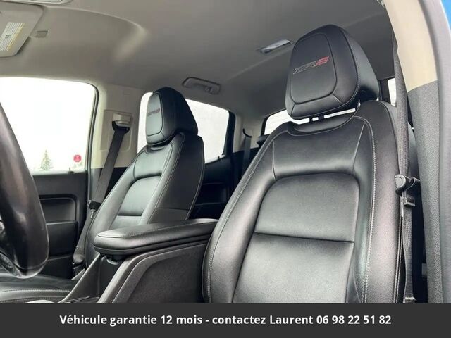 Шевроле Колорадо 2019 у Європі на Automoto.ua Синій Шевроле Колорадо, об'ємом двигуна 3.6 л та пробігом 67 тис. км за 52629 $, фото 5 на Automoto.ua