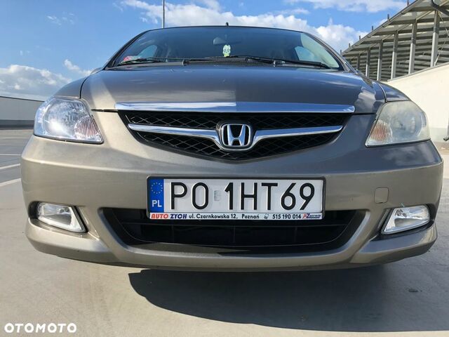 Хонда Сити, объемом двигателя 1.34 л и пробегом 140 тыс. км за 972 $, фото 2 на Automoto.ua