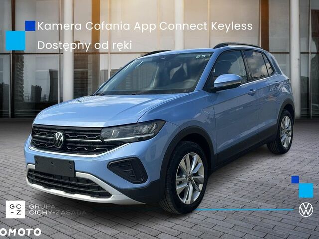 Фольксваген T-Cross, об'ємом двигуна 1 л та пробігом 1 тис. км за 23758 $, фото 1 на Automoto.ua