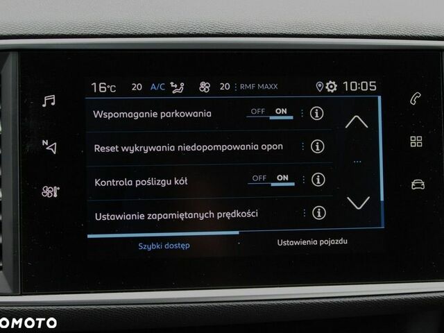 Пежо 308, об'ємом двигуна 1.5 л та пробігом 127 тис. км за 10346 $, фото 21 на Automoto.ua