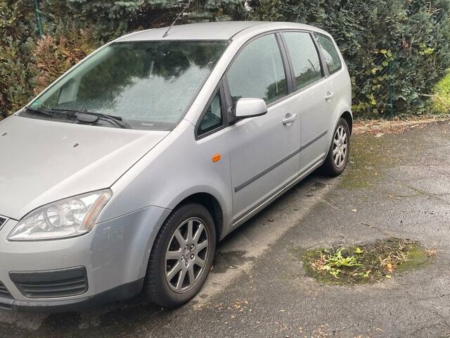 Форд Си-Макс 2004 в Европе на Automoto.ua Серый Форд Си-Макс, объемом двигателя 0 л и пробегом 230 тыс. км за 1200 $, фото 2 на Automoto.ua