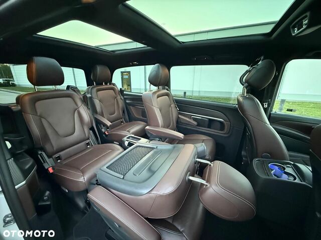 Мерседес В-Клас 2016 у Європі на Automoto.ua Білий Мерседес В-Клас, об'ємом двигуна 2.14 л та пробігом 180 тис. км за 41100 $, фото 30 на Automoto.ua
