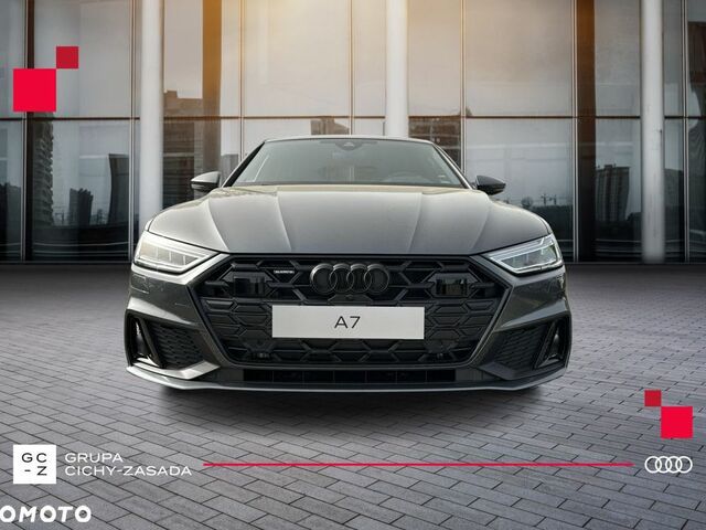 Ауді A7 Sportback, об'ємом двигуна 2.97 л та пробігом 1 тис. км за 91620 $, фото 7 на Automoto.ua