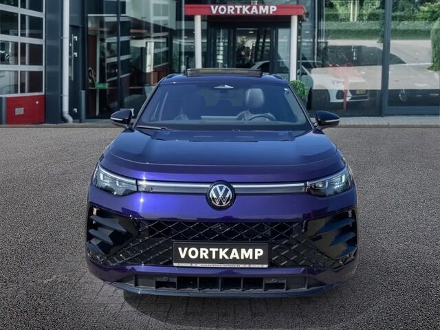 Фольксваген Tayron 2025 в Европе на Automoto.ua Фиолетовый Фольксваген Tayron, объемом двигателя 1.5 л и пробегом 7 тыс. км за 75817 $, фото 1 на Automoto.ua