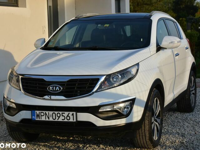 Кіа Sportage, об'ємом двигуна 1.69 л та пробігом 235 тис. км за 9222 $, фото 2 на Automoto.ua