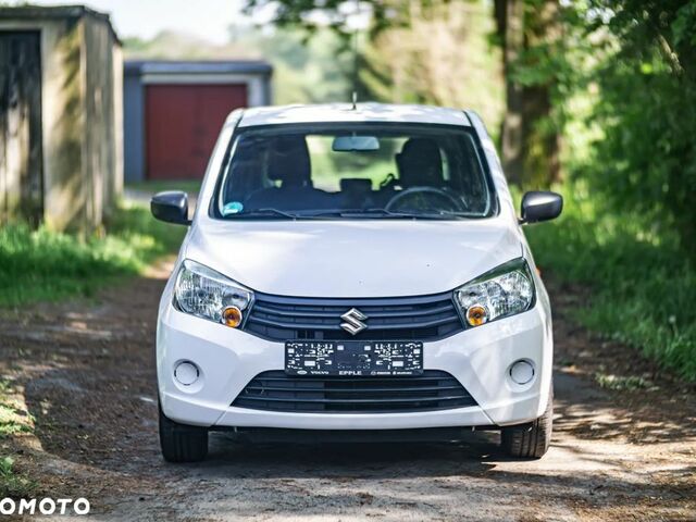 Сузукі Celerio, об'ємом двигуна 1 л та пробігом 56 тис. км за 6199 $, фото 4 на Automoto.ua