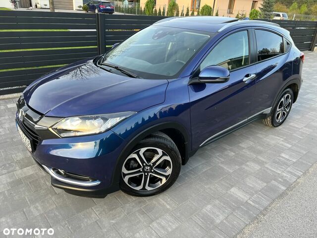 Хонда ХРВ, об'ємом двигуна 1.5 л та пробігом 20 тис. км за 17278 $, фото 9 на Automoto.ua